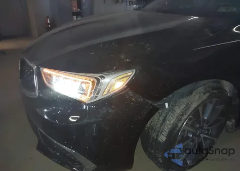 2020 Acura Tlx Standard z USA, uszkodzony, nr VIN 19UUB2F3XLA006106